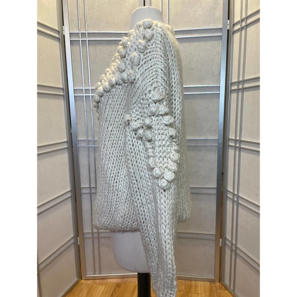*Amaryliss Cream Bulky Sweater Size XS/S - Picture 2 of 4